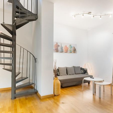 Duplex Moderno Alameda Apartment Sevilla Bagian luar foto