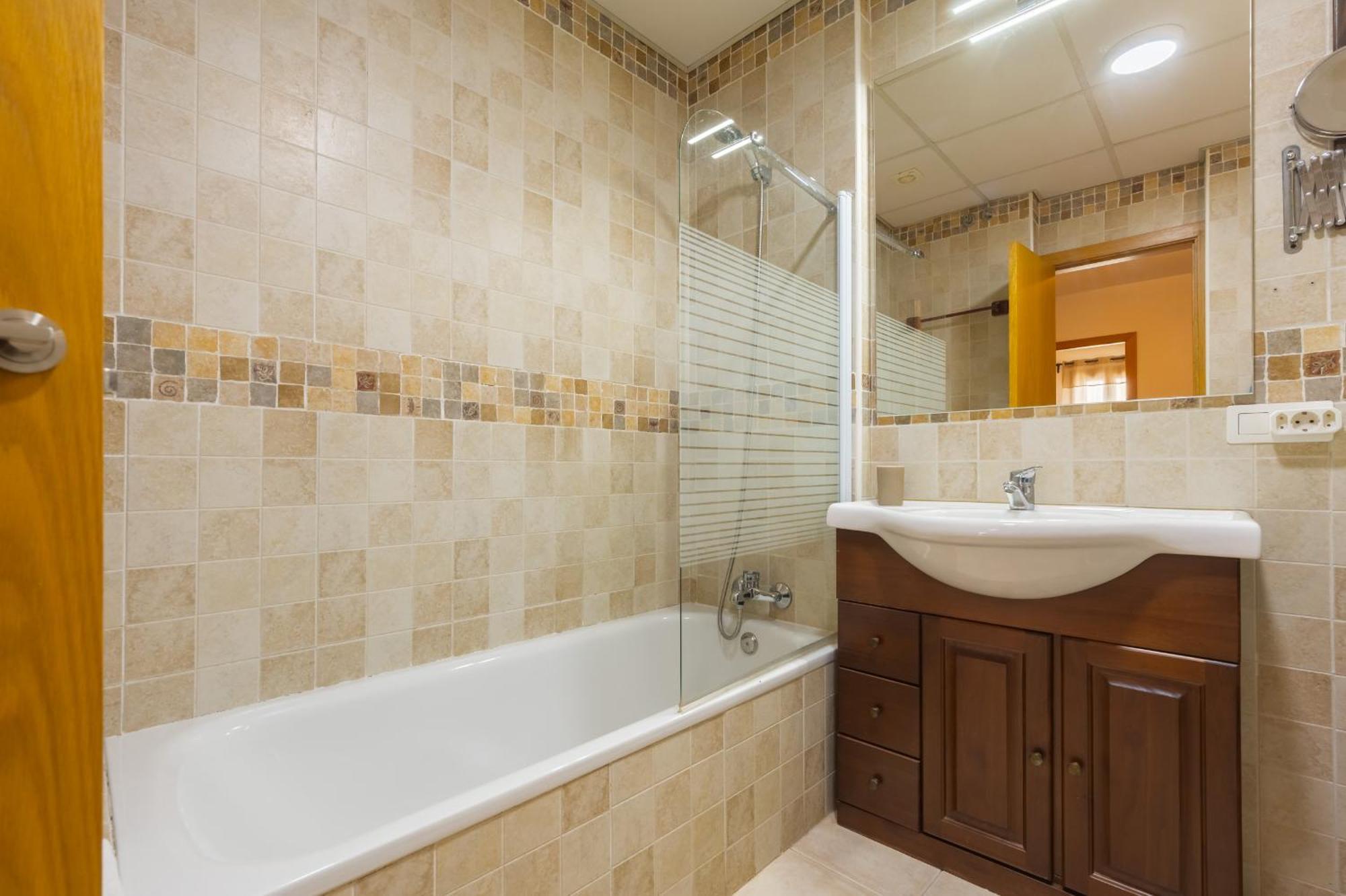 Duplex Moderno Alameda Apartment Sevilla Bagian luar foto