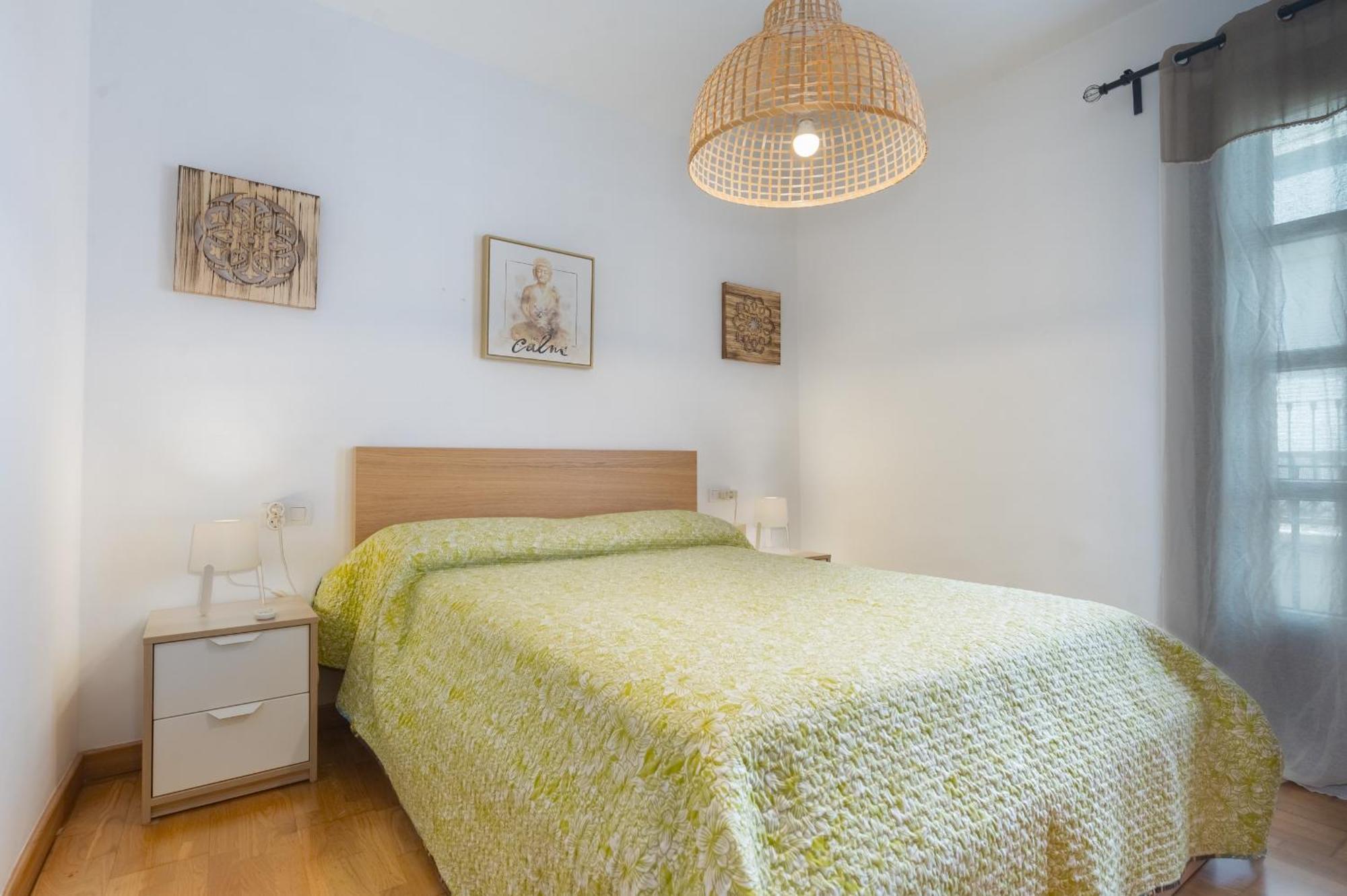 Duplex Moderno Alameda Apartment Sevilla Bagian luar foto