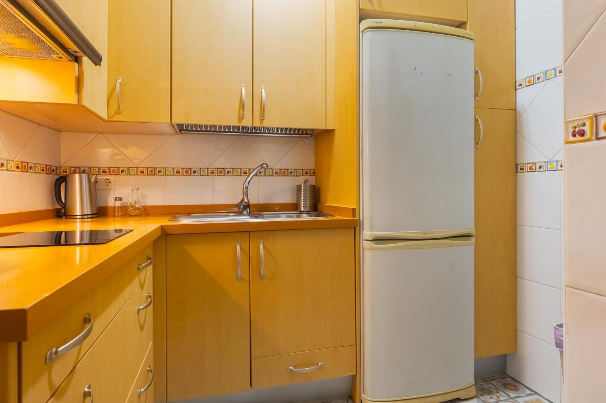 Duplex Moderno Alameda Apartment Sevilla Bagian luar foto