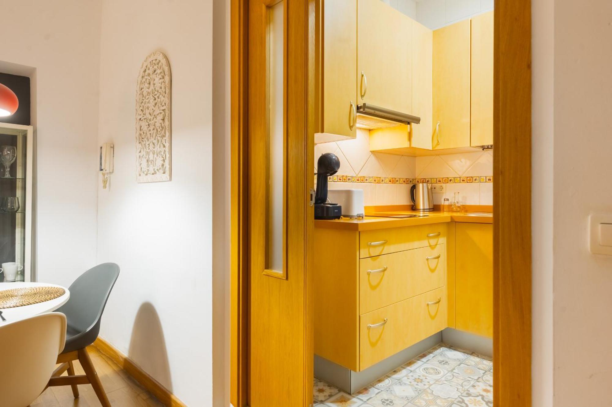 Duplex Moderno Alameda Apartment Sevilla Bagian luar foto