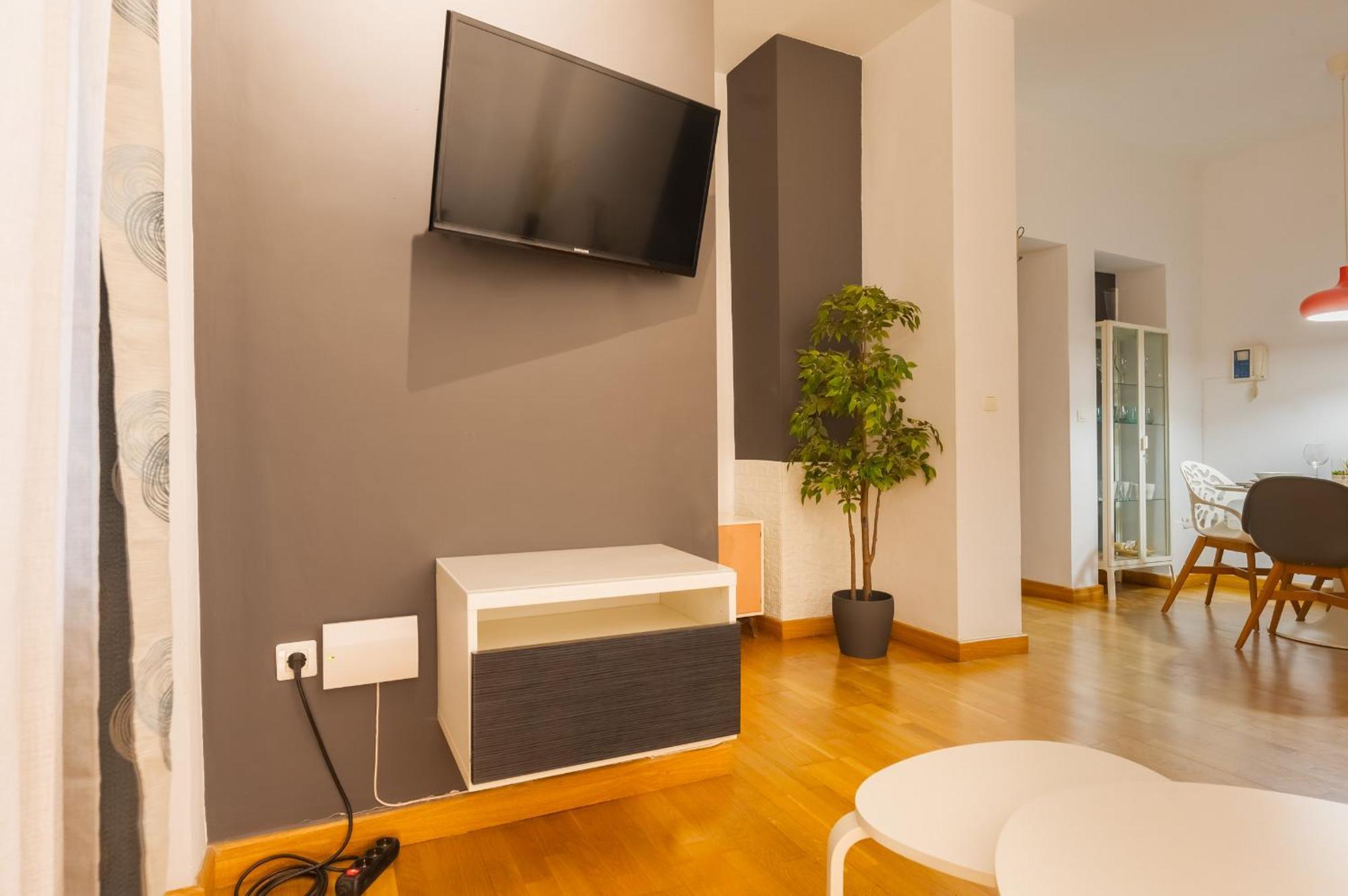 Duplex Moderno Alameda Apartment Sevilla Bagian luar foto