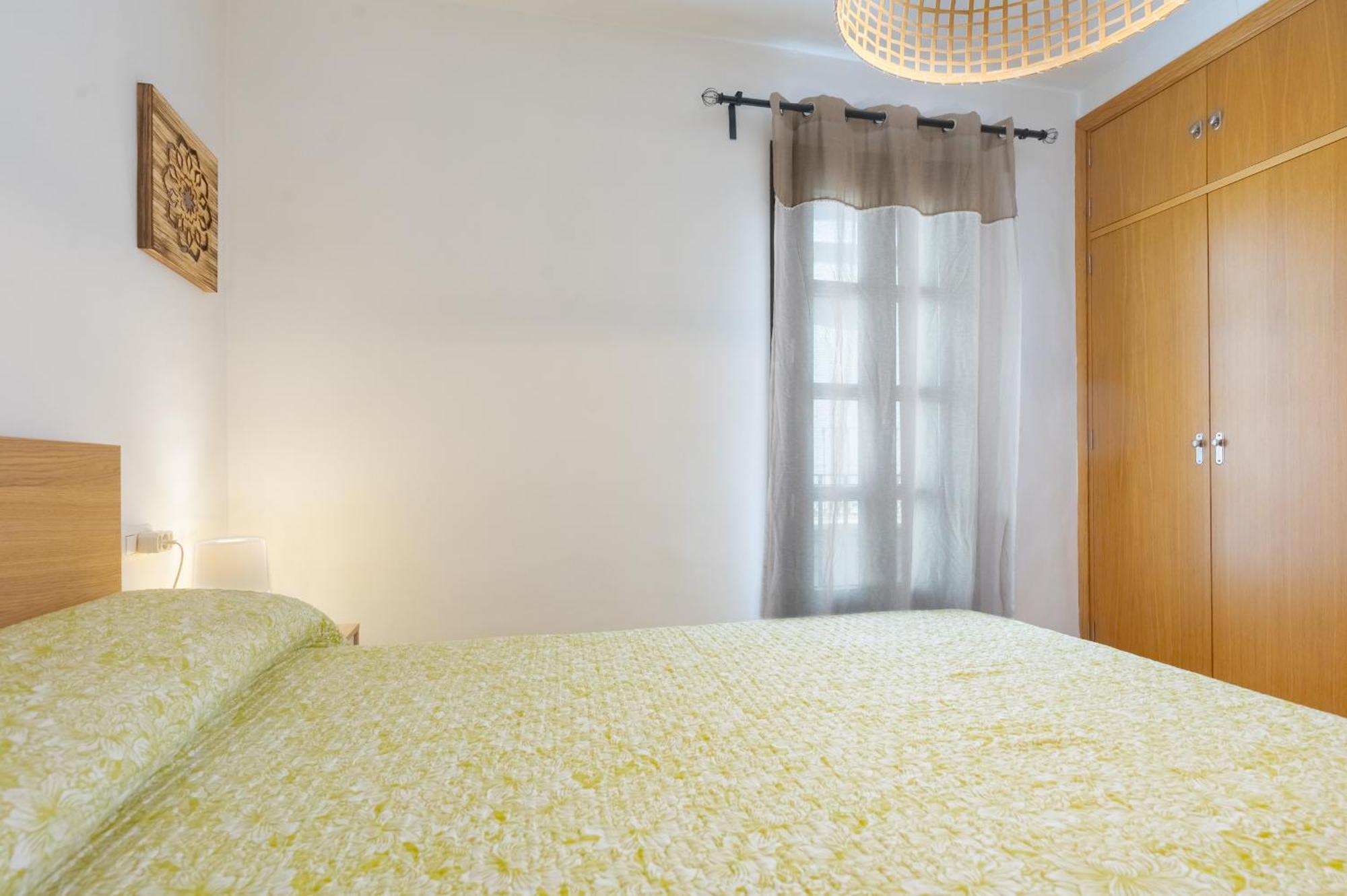 Duplex Moderno Alameda Apartment Sevilla Bagian luar foto