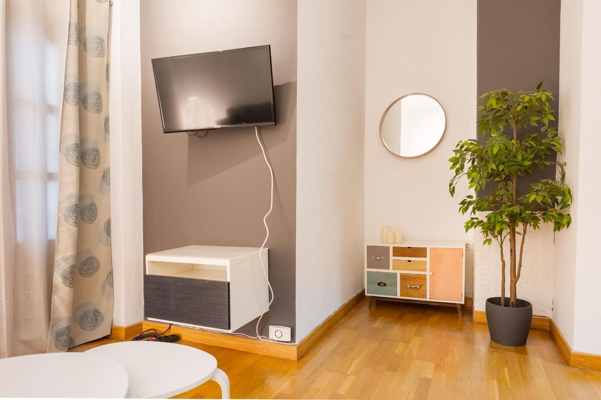Duplex Moderno Alameda Apartment Sevilla Bagian luar foto