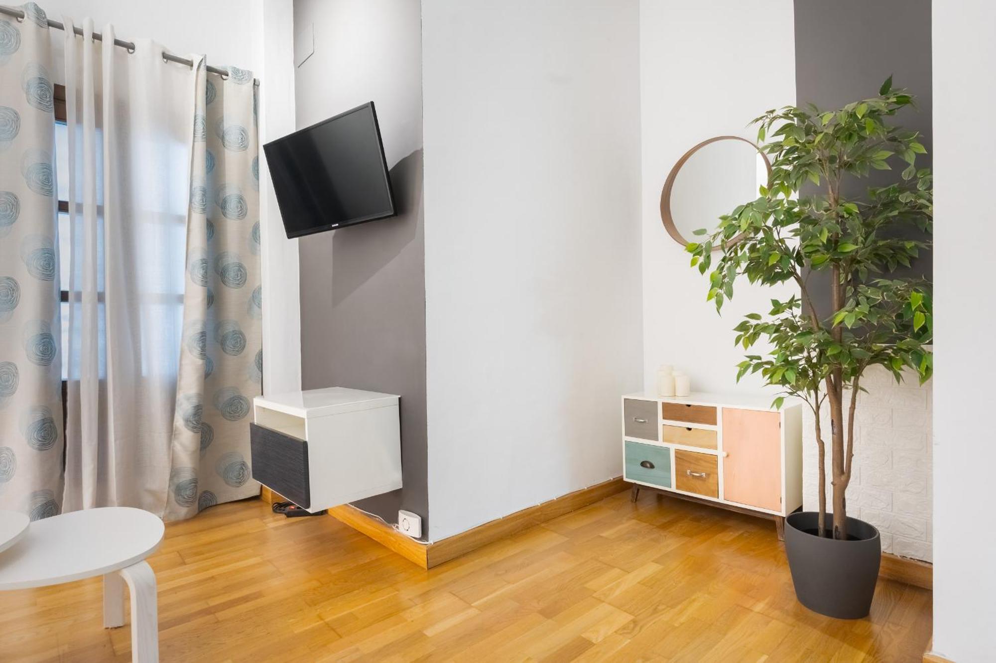 Duplex Moderno Alameda Apartment Sevilla Bagian luar foto