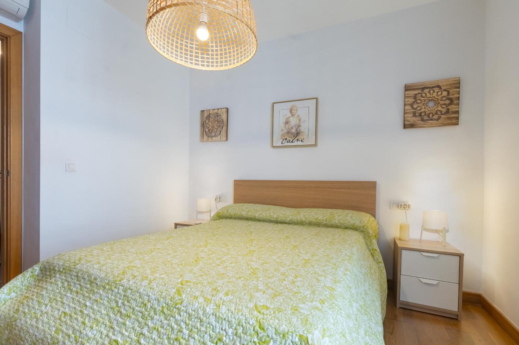 Duplex Moderno Alameda Apartment Sevilla Bagian luar foto