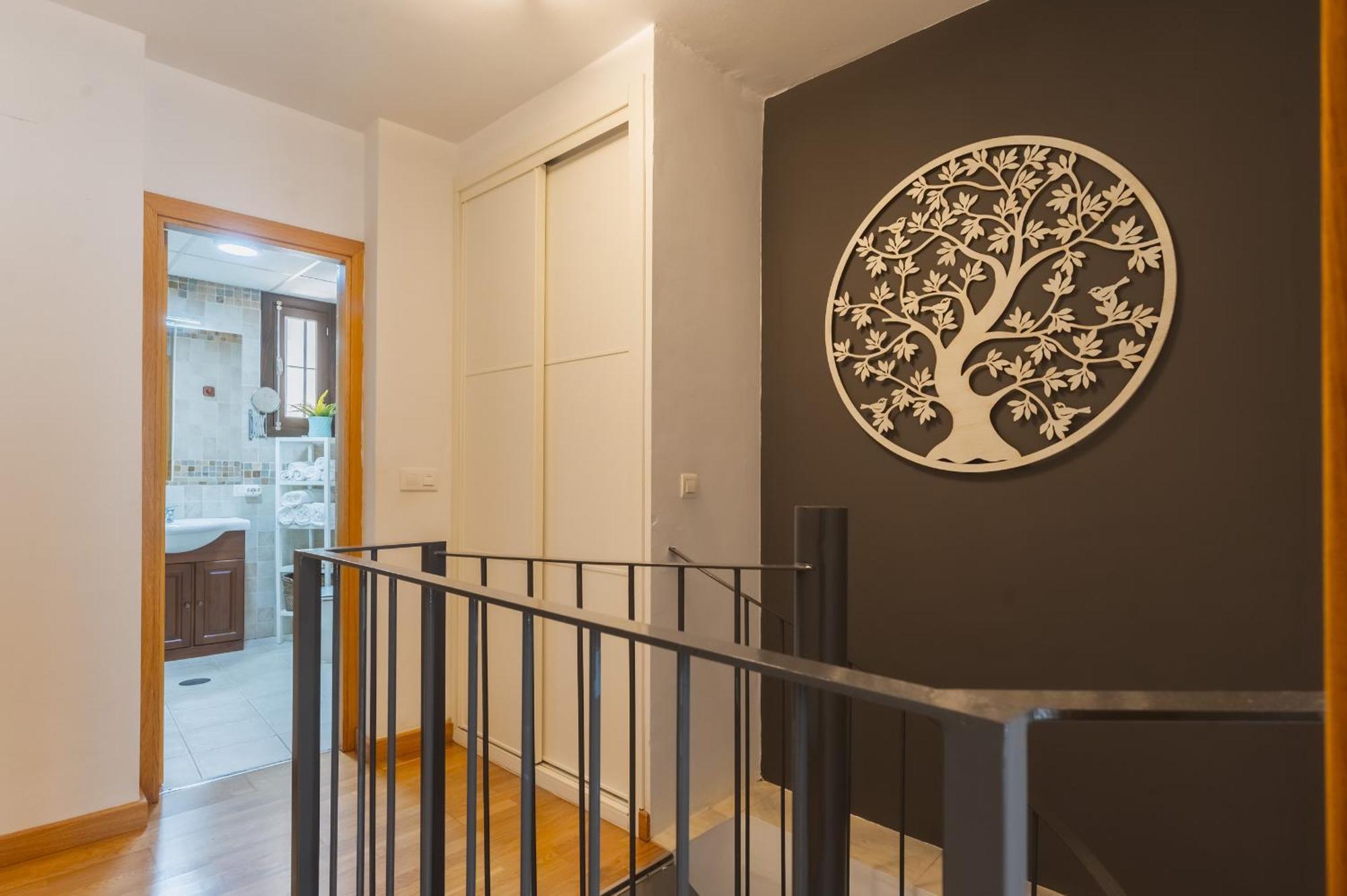 Duplex Moderno Alameda Apartment Sevilla Bagian luar foto