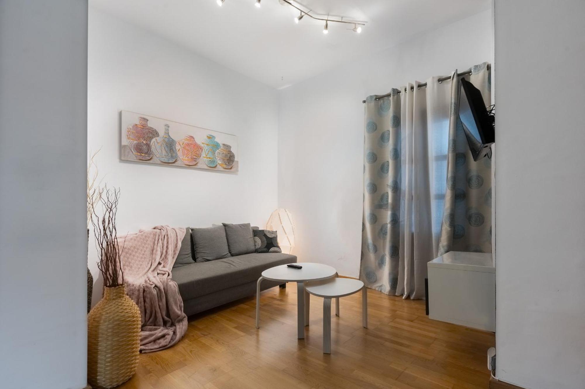 Duplex Moderno Alameda Apartment Sevilla Bagian luar foto